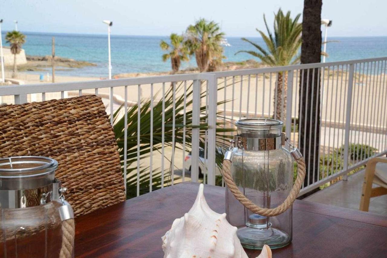 Playa Arenal Grupo Terra De Mar, Con Encanto Apartament Calpe